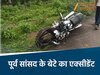 रायपुर में भीषण सड़क हादसा 