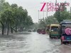 Delhi News: दिल्ली-NCR में बारिश का कहर, जलभराव और जाम से थमी रफ्तार, ऑफिस और स्कूल जाने वाले परेशान
