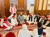 Akhilesh Yadav Visits Mosque: हंगामा है क्यों बरपा; मस्जिद खुदा का घर है,अखिलेश जाए या अहमद!  