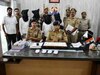 मुजफ्फरनगर पुलिस की गिरफ्त में आरोपी