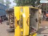 Khanna Accident: ਫੈਕਟਰੀ ਬੱਸ ਤੇ ਟਿੱਪਰ ਦੀ ਟੱਕਰ ਨਾਲ ਵਾਪਰਿਆ ਵੱਡਾ ਹਾਦਸਾ; 20 ਤੋਂ ਵੱਧ ਔਰਤਾਂ ਜਖ਼ਮੀ