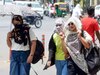 Agra Weather update