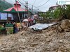 हिमाचल प्रदेश में बारिश का कहर जारी: अब तक 137 की मौत, 344 सड़कें बंद, 230 जल योजनाएं प्रभावित
