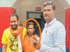 कासिम मंदिर में करा रहा था पूजा, बिहार में पिता है मौलवी