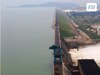Hirakud Dam:ହୀରାକୁଦ ଖୋଲିଲା ଆଉ ୪ ଗେଟ, ୮ଟି ଗେଟ ଦେଇ ବନ୍ୟା ଜଳ ନିଷ୍କାସିତ