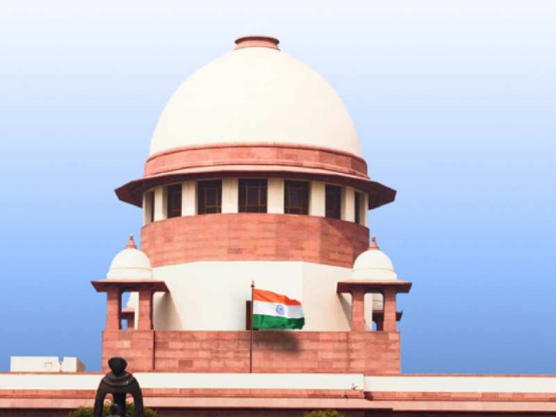 गैंगस्टरों से पाना होगा छुटकारा... दिल्ली की कानून व्यवस्था पर भड़का SC