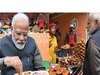 प्रधानमंत्री मोदी का पसंदीदा भोजन "लिट्टी चोखा"