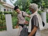 मुजफ्फरपुर DM ऑफिस में आत्मदाह की कोशिश