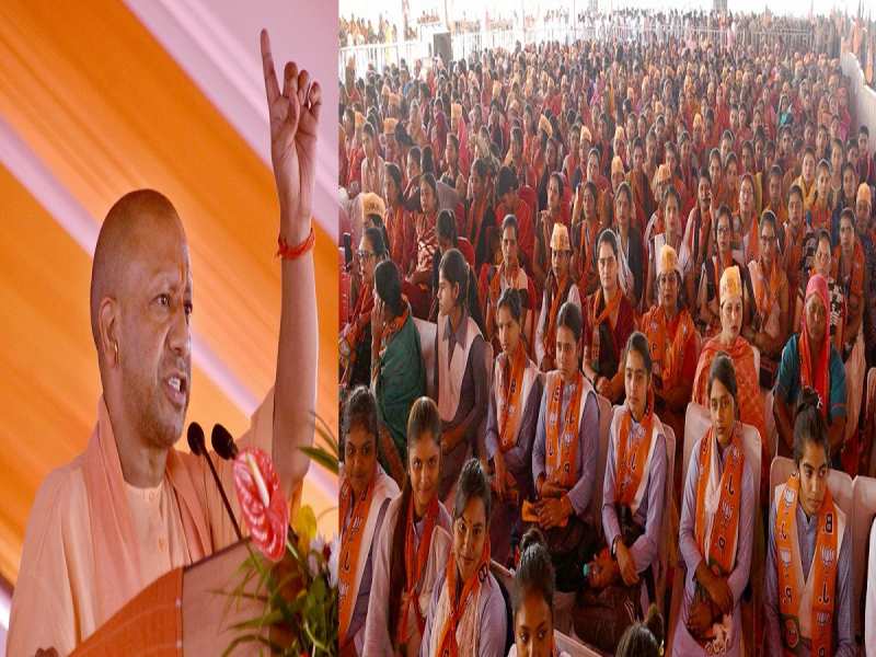 अब महिलाएं सिर्फ घर नहीं.. फैक्ट्री और ऑफिस भी चला रहीं, योगी सरकार की नई तस्वीर