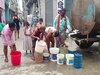 रक्सौल पानी की किल्लत