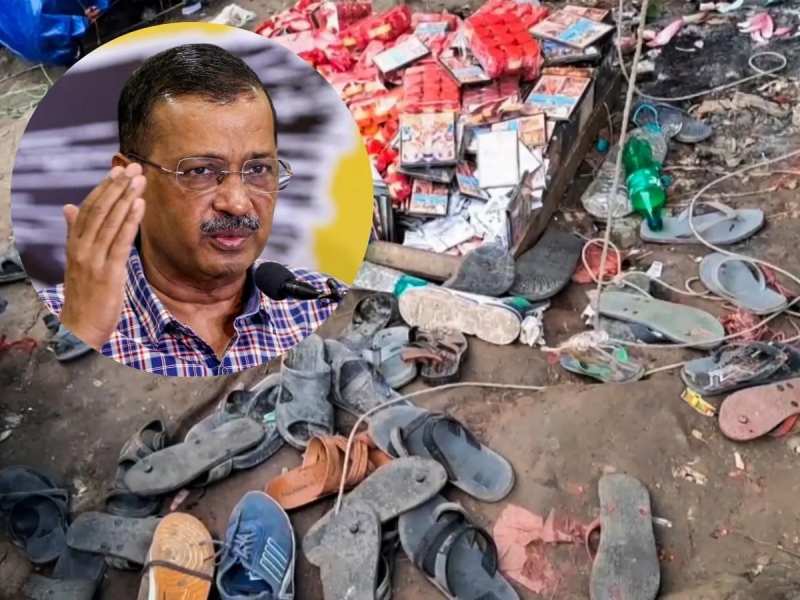 मनसा देवी भगदड़ पर फूटा केजरीवाल का गुस्सा, बोले- जवाबदेही से नहीं भाग सकती सरकार
