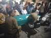 बीजेपी के पूर्व सांसद वीरेंद्र सिंह मस्‍त के बेटे और पूर्व विधायक के बीच मारपीट, दोनों तरफ से चले लाठी-डंडे और पत्‍थर