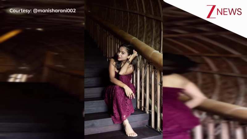 बिग बॉस फेम Manisha Rani ने पुराने बॉलीवुड गान पर बनाई रील, खूबसूरती देख फैंस हुए दीवाने! बिग बॉस फेम Manisha Rani ने पुराने बॉलीवुड गान पर बनाई रील, खूबसूरती देख फैंस हुए दीवाने!