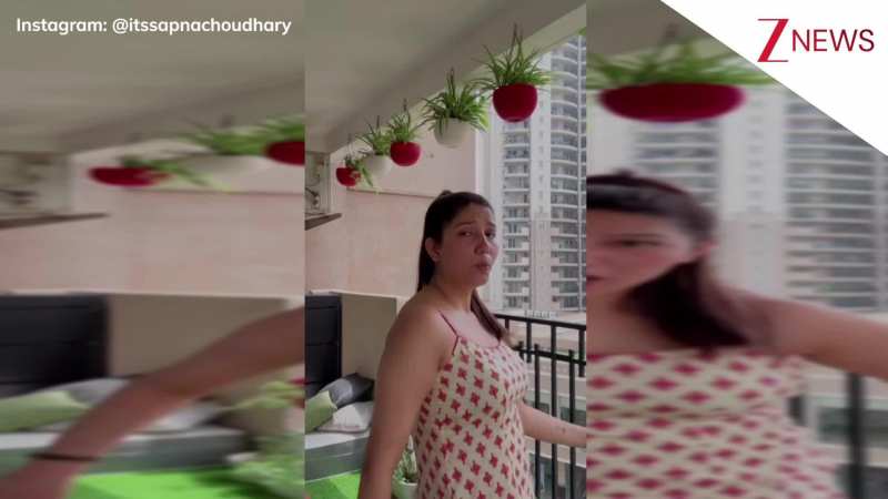 'रील बना दे पिया' गाने पर Sapna Choudhary ने किया बेहतरीन डांस, वीडियो देख पब्लिक बोली 'ब्यूटीफुल' 'रील बना दे पिया' गाने पर Sapna Choudhary ने किया बेहतरीन डांस, वीडियो देख पब्लिक बोली 'ब्यूटीफुल'