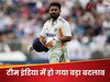 मैनचेस्टर ड्रॉ रद्द होने के बाद आई बुरी खबर! ऋषभ पंत टेस्ट सीरीज से बाहर, इस नए विकेटकीपर की टीम में एंट्री