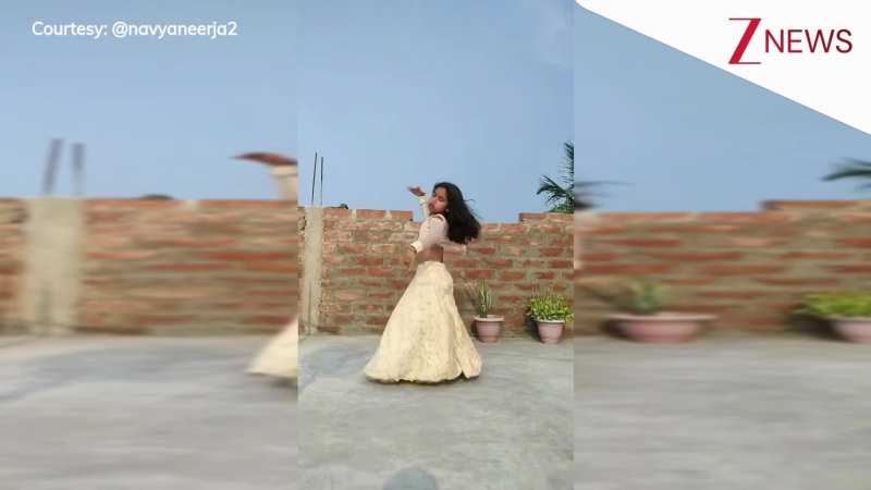 'बलम मेरे चीटर हो गए' गाने पर छोटी सी बच्ची ने किया धांसू डांस, कमाल के मूव्स देख लोग बोले छोटी नोरा फतेही 'बलम मेरे चीटर हो गए' गाने पर छोटी सी बच्ची ने किया धांसू डांस, कमाल के मूव्स देख लोग बोले छोटी नोरा फतेही