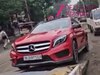 Ghaziabad News: जलभराव से मर्सिडीज हुई खराब, कारोबारी ने नगर निगम को नोटिस भेजकर मांगी 5 लाख की भरपाई