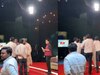 नोएडा में मौलाना साजिद रशीदी पर दे दनादन, कौन हैं भरे मंच पर थप्‍पड़ मारने वाला सपा नेता?