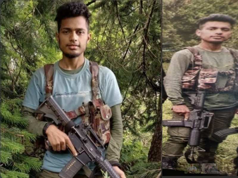 कौन था सुलेमान शाह पहलगाम हमले का मास्टरमाइंड? सेना का प्रण- एक भी आतंकी नहीं बचेगा कौन था सुलेमान शाह पहलगाम हमले का मास्टरमाइंड? सेना का प्रण- एक भी आतंकी नहीं बचेगा