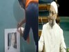 Owaisi का IND-PAK Match वाला बयान वायरल, देशभक्त कर रहे जमकर तारीफ: VIDEO