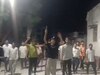 Villagers beat up lover