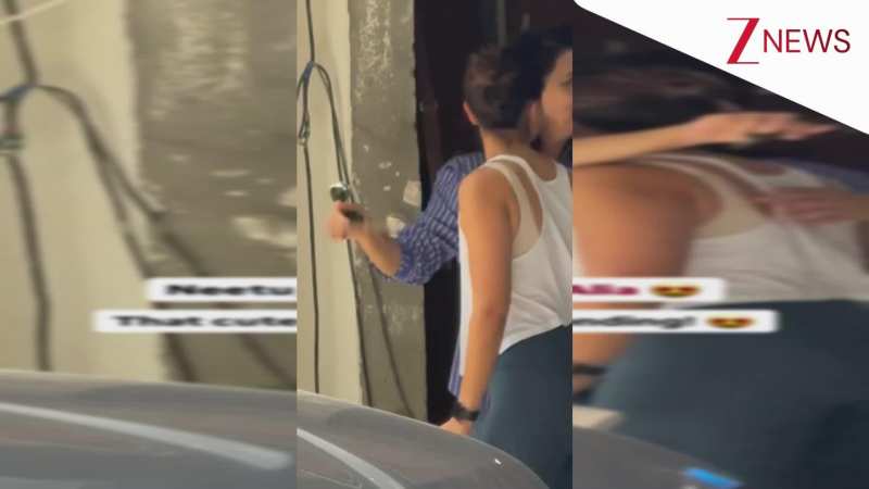 Alia Bhatt के गले मिलती नजर आईं Neetu Singh, देख फैंस बोले- 'बेस्ट सास बहू जोड़ी इन बी-टाउन'! Alia Bhatt के गले मिलती नजर आईं Neetu Singh, देख फैंस बोले- 'बेस्ट सास बहू जोड़ी इन बी-टाउन'!