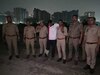 UP Police Encounter