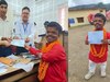 छोटा कद बड़ी जीत, उत्तराखंड पंचायत चुनाव में छाए लच्छू पहाड़ी, प्रतिद्वंदियों को 300 से ज्यादा वोट से हराया