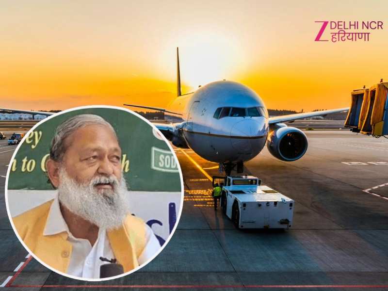 अंबाला में एयरपोर्ट का उद्घाटन इसी माह, अयोध्या-लखनऊ के लिए शुरू होंगी फ्लाइट