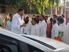 मुजफ्फरपुर में RJD विधायक निरंजन राय के खिलाफ फूटा लोगों का गुस्सा
