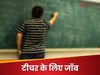 बनना है सरकारी स्कूल में टीचर? यहां निकली 725 पदों पर वैकेंसी, फटाफट ऐसे करें अप्लाई 