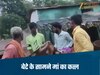  Shivpuri News-कुल्हाड़ी, चीख और सन्नाटा, नशे की हालत में बेटे के सामने बाप ने की मां की हत्या, शव के पास लेटकर सोता रहा हैवान