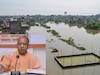 बाढ़ से जंग के लिए योगी सरकार की ‘टीम-11’ तैयार, 24x7 चलेगा काम, जानें किन मंत्रियों को सौंपी गई 12 जिलों की कमान