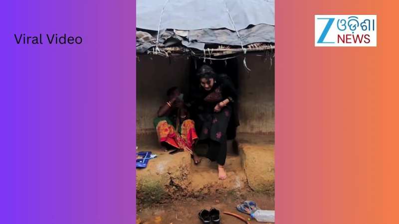 Video: ଲୋକଙ୍କୁ ଛତା ବାଣ୍ଟିଲେ ଅଭିନେତ୍ରୀ ବର୍ଷାପ୍ରିୟଦର୍ଶିନୀ, ଦେଖନ୍ତୁ ଭିଡିଓ