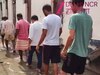 Delhi News: जलभराव से बेहाल अंबेडकर बस्ती, विकास कार्य बना लोगों की मुसीबत