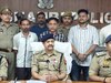 Kaushambi police arrested ambulance workers
