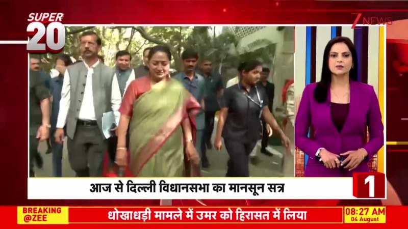 आज की 10 बड़ी खबरें 