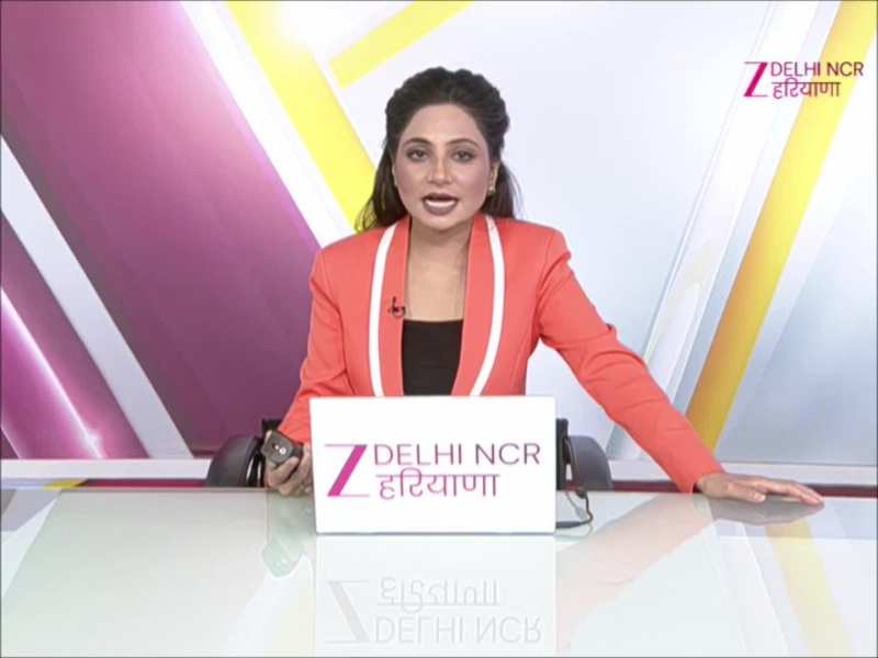 Delhi News: जनकपुरी में कूड़े के ढेर से नारकीय स्थिति, बीमारी फैलने का खतरा