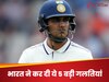 ओवल टेस्ट में भारत ने कर दी ये 5 बड़ी गलतियां, 25 दिन की मेहनत पर यूं फिर सकता है पानी