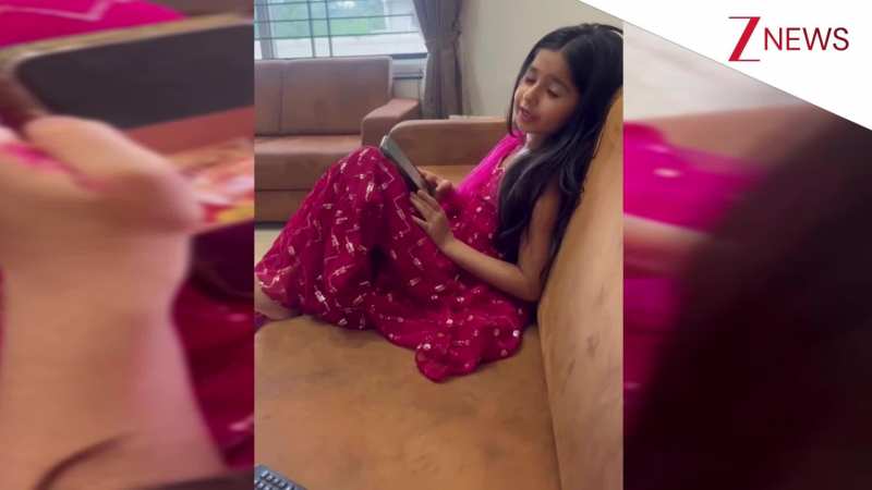 'Gen Z बहूरानी' ने किया टेक्नोलॉजी का जबरदस्त इस्तेमाल, बिना मंदिर जाए फोन पर ऐसे की पूजा; चक्कर खाकर गिर पड़ी सासू मां