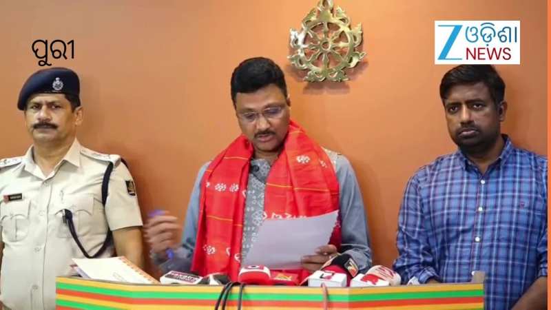 ଶ୍ରୀମନ୍ଦିର ଭିତରେ ଫଟୋ କିମ୍ୱା ଭିଡିଓ ସୁଟ୍ କଲେ ମିଳିବ ଦଣ୍ଡ; ମୁଖ୍ୟ ପ୍ରଶାସକ