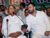 लालू यादव-तेजस्वी यादव