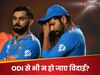 Rohit Sharma and Virat Kohli