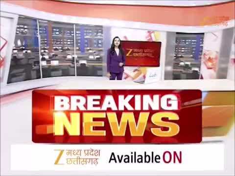 उमरिया में मालगाड़ी से टकराया ट्रक, उड़ गए परखच्चे, ड्राइवर ने दिखाई सूझबूझ