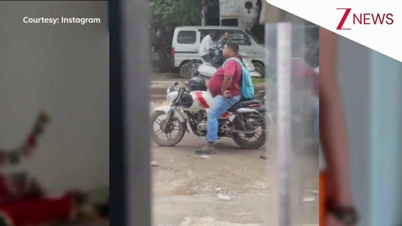 'मैं छिप कर वीडियो बना रही हूं' महिला ने ड्राइवर को 'मोटा' बोल कर कैंसल की कैब, इंटरनेट पर जमकर हुई ट्रोल; VIRAL