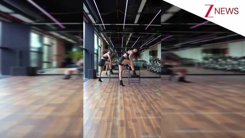 Disha Patani ने 'जिया जले जां जले' गाने पर Bold मूव्स से लगाई इंटरनेट पर आग, चेयर रख किया ऐसा डांस थम गई फैंस की सांसें