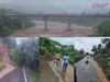 Haryana landslide: पंचकूला के मोरनी हिल्स में भारी बारिश से भूस्खलन, कई सड़कें बंद