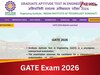 GATE 2026 का फुल प्लान जारी! रजिस्ट्रेशन डेट से लेकर एग्जाम पैटर्न तक, फॉर्म भरने से पहले पढ़ लो गाइडलाइन