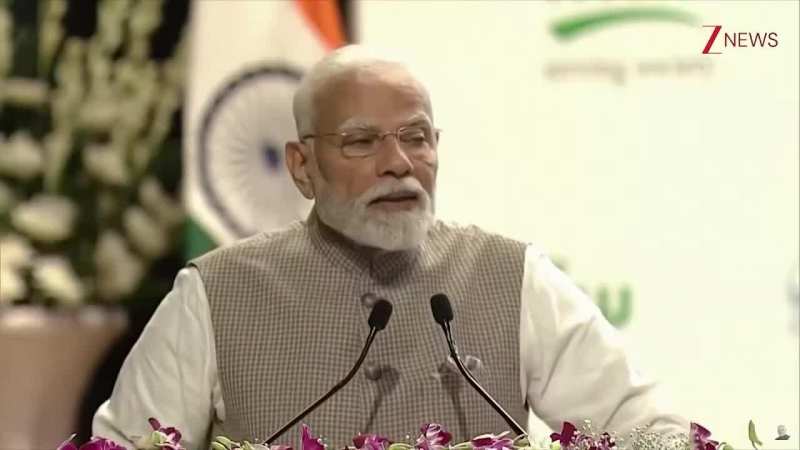 किसानों पर पीएम मोदी ने जो कहा, सब चौंक गए!