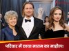 Mr. & Mrs. Smith, F1 फिल्म स्टार ब्रैड पिट के सिर से उठा मां का साया! 84 की उम्र में ली आखिरी सांस